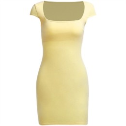 A large number of custom-made tight dresses Order elegant short-sleeved dresses Dress supplier SKCS027 A large number of custom-made tight dresses Order elegant short-sleeved dresses Dress supplier SKCS027